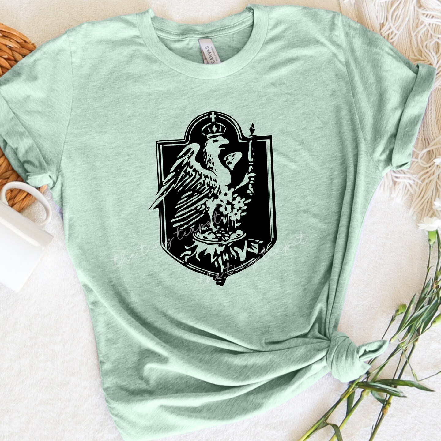 Anne Boleyn Falcon Badge Tshirt, Queen of England, Henry VIII, Tudor ...