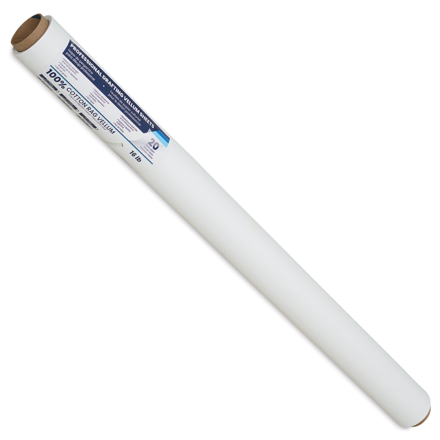 Pacific Arc Drafting Vellum Roll - 36&#x22; x 20 yds