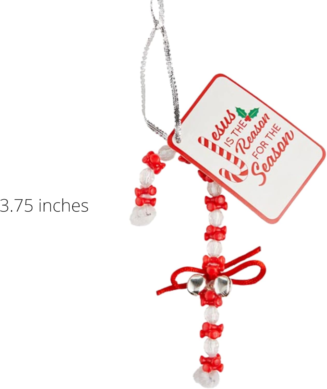 Christmas Ornament Crafts Pack of 24