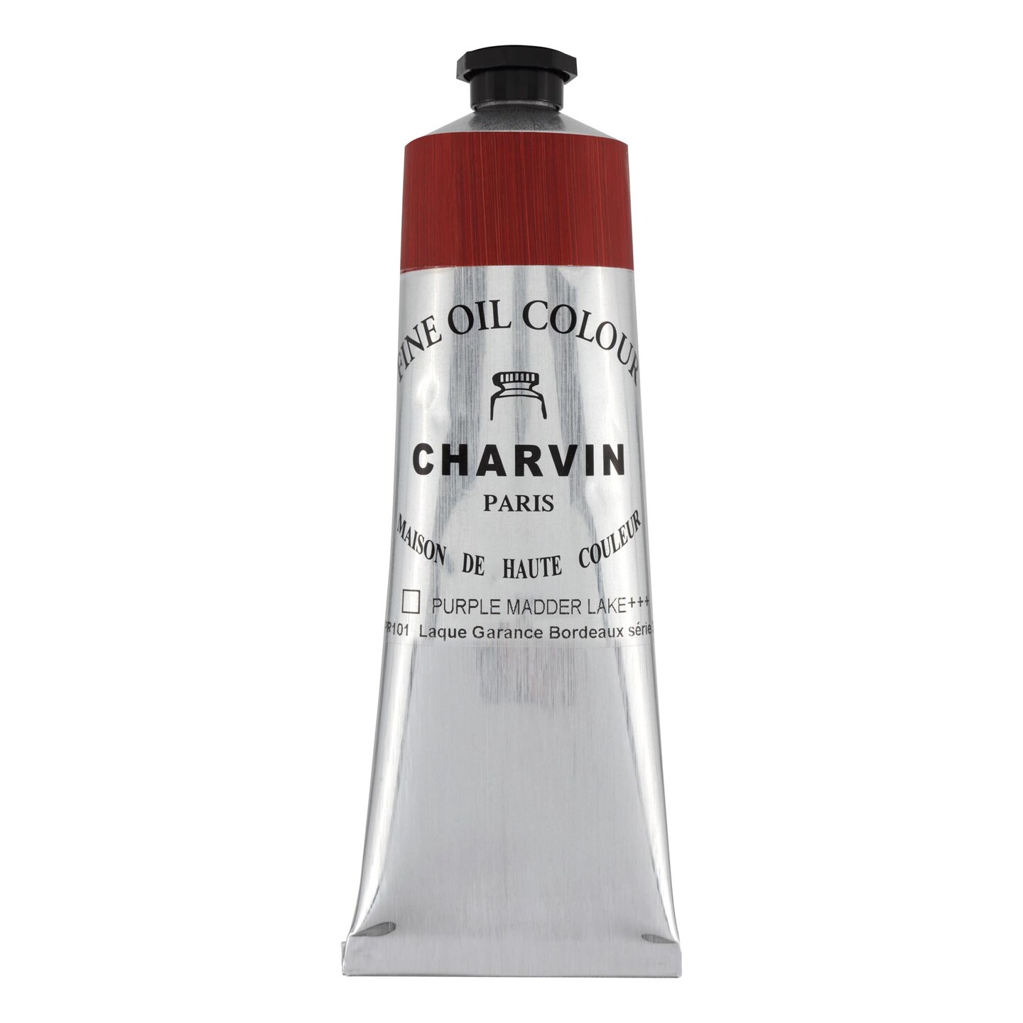 Charvin Professional Artist Quality Oil Paints, Green, Blue and Violet Themed Hues, 150 ml