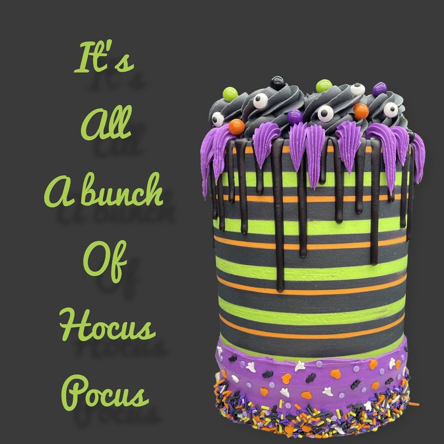 Halloween Sprinkles - Sprinkles For Cake Decorating, Edible Themed Sprinkles
