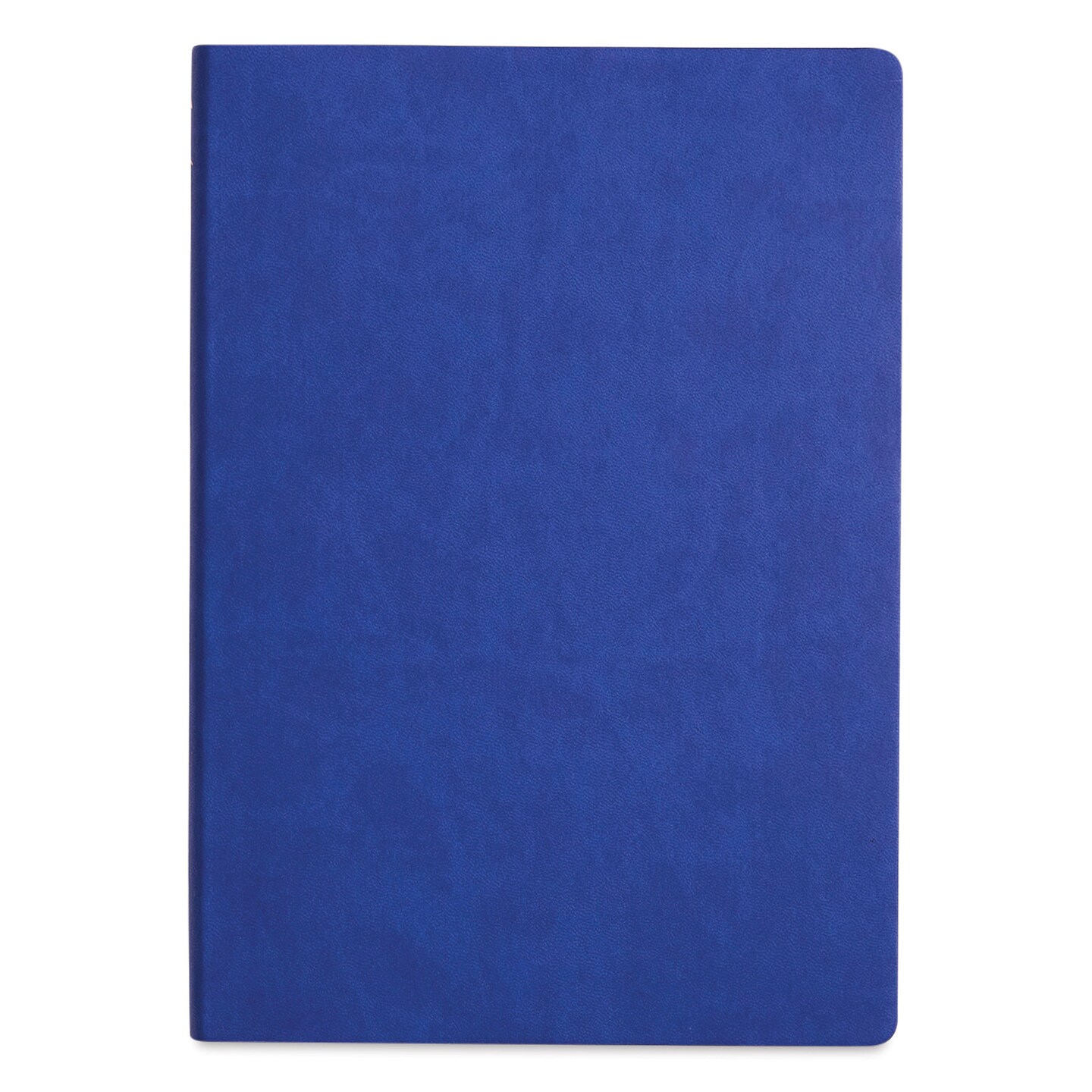 Karatis Vegan Leather Fountain Pen Journal - Large, Sapphire Blue, 240 Sheets