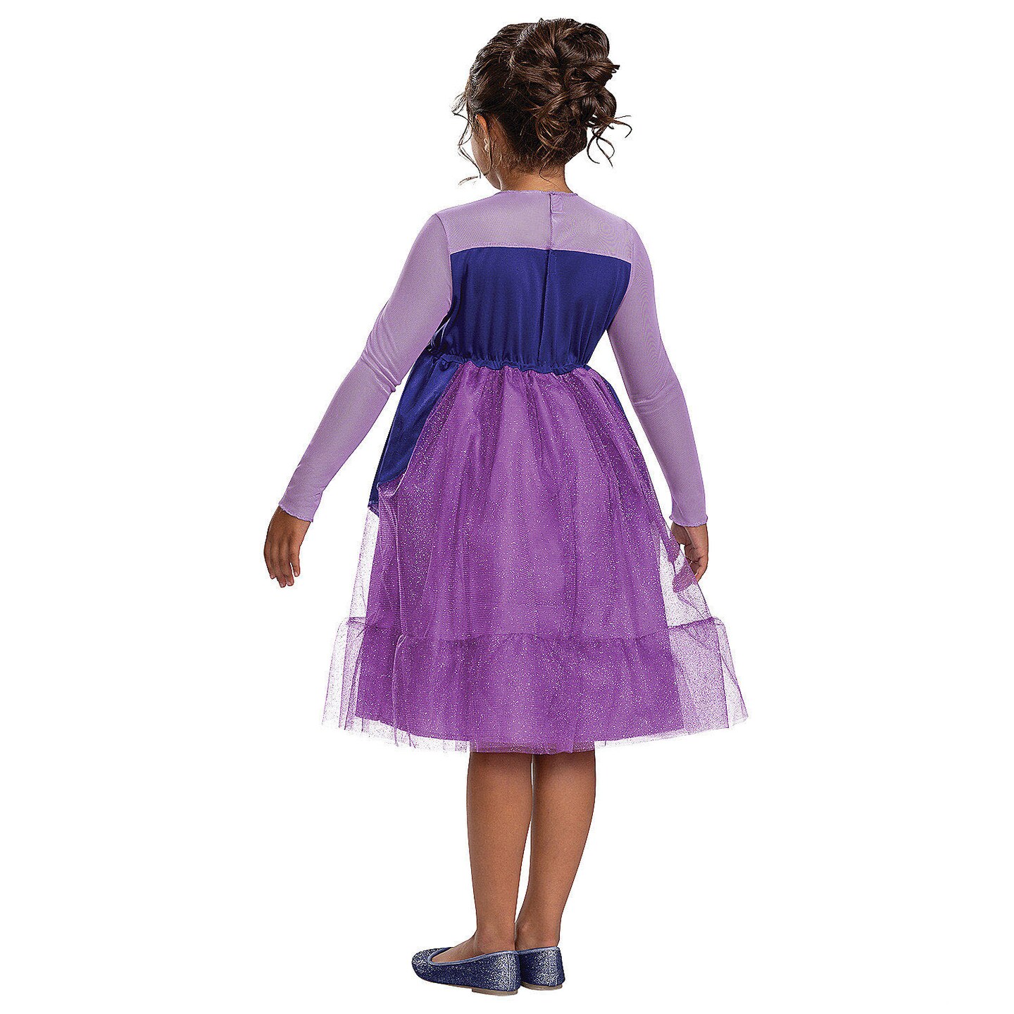 Kid&#x2019;s Little Mermaid Ursula Costume