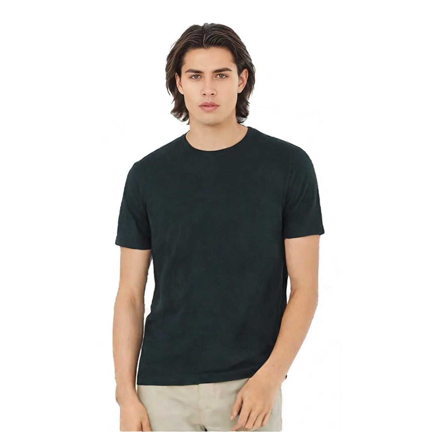 BELLA + CANVAS Triblend Tee Soft Lightweight Unisex Retail Fit Everyday Crewneck Shirt