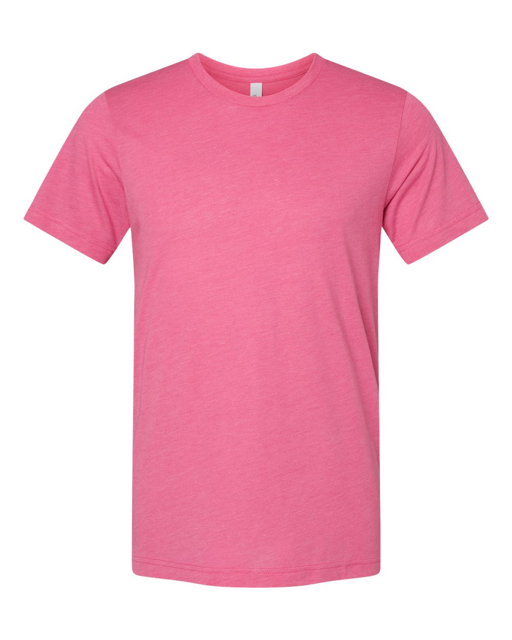 BELLA + CANVAS Triblend Tee Soft Lightweight Unisex Retail Fit Everyday Crewneck Shirt