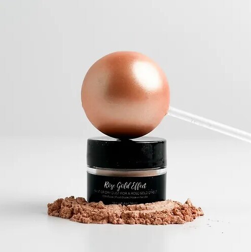 Shine Dessert Glitter: The Effect Line