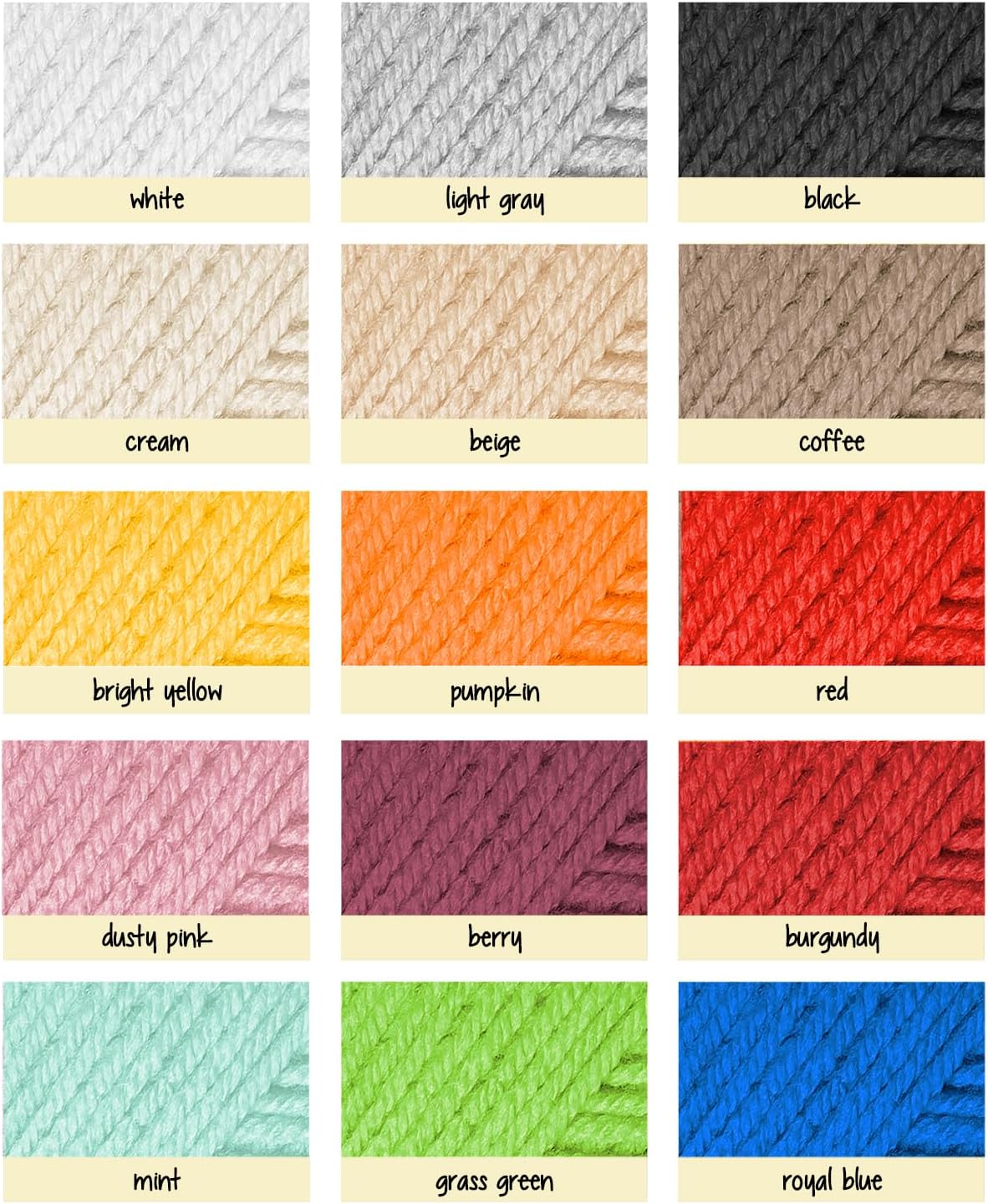 Crochet Kit for Beginners Adults and Kids