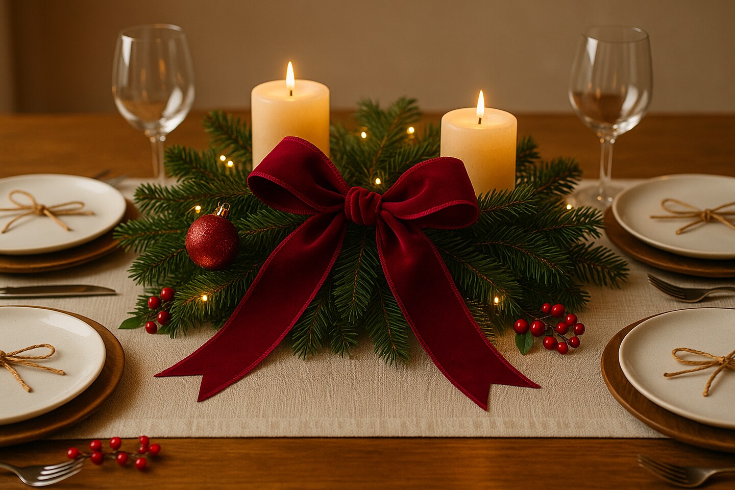 Designer&#x2019;s Shop WR 63-5161 Holiday Velvet Burgundy wired edge ribbon (2.5&#x201D; x 10 yard )