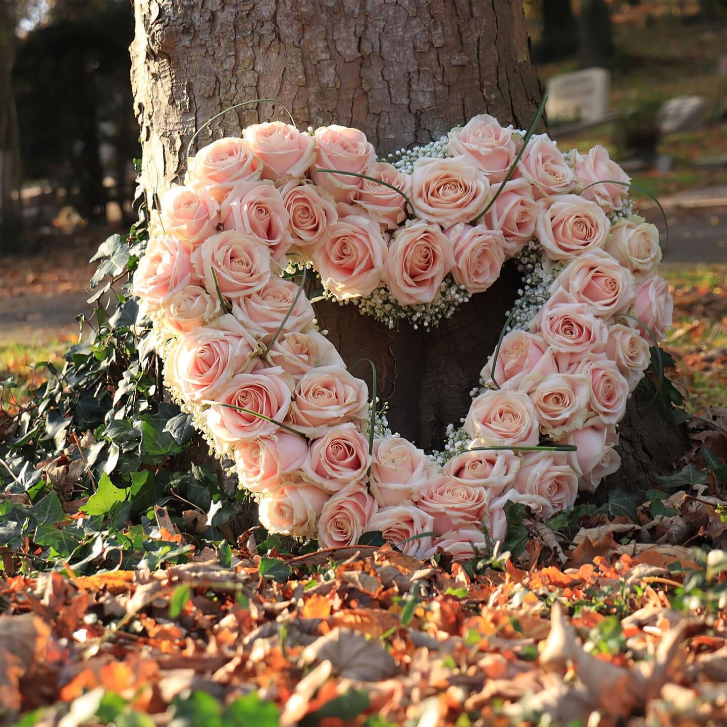 Heart Shaped Floral Foam Cage: Flower Arrangements
