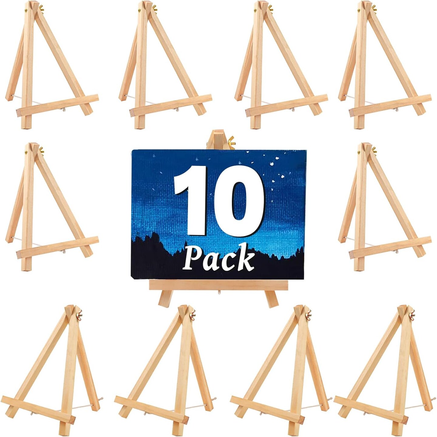 Art Craft Painting Easel - Table Top Easels for Painting