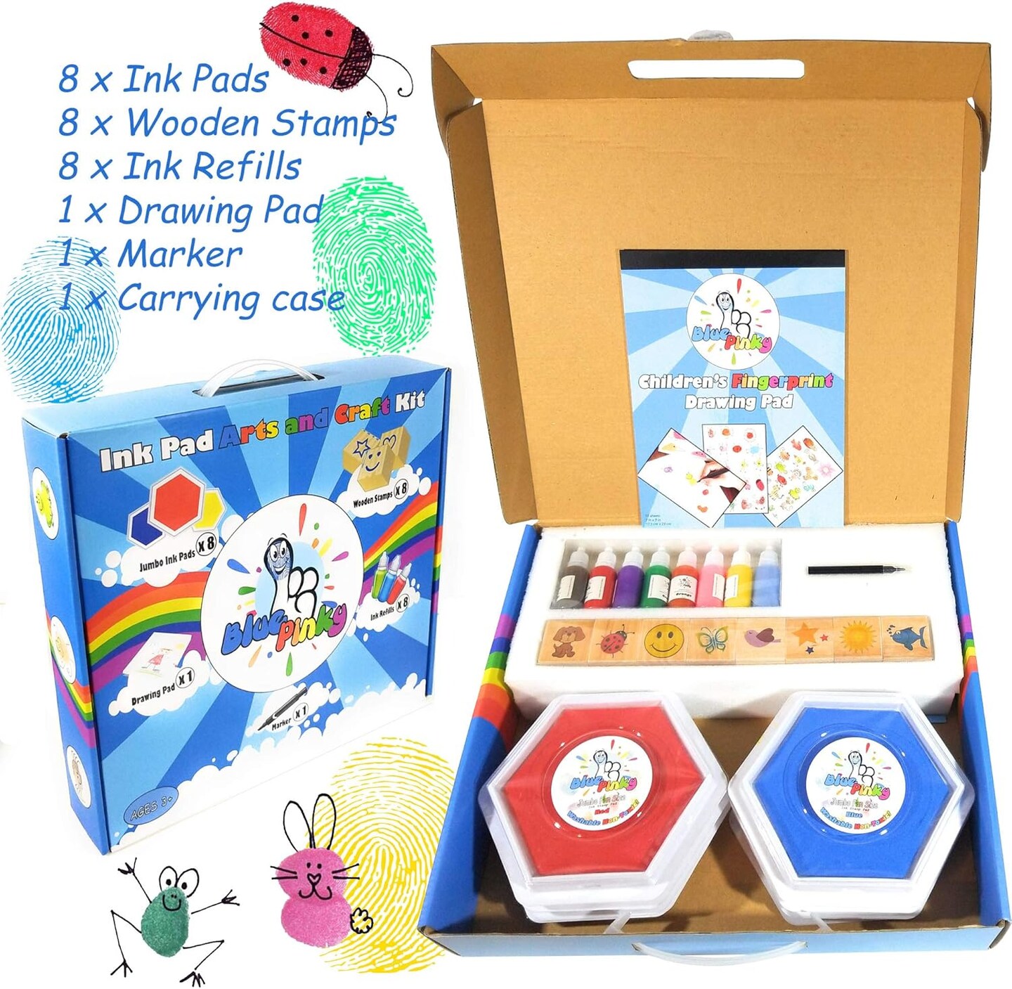 Stamp Pads for Kids