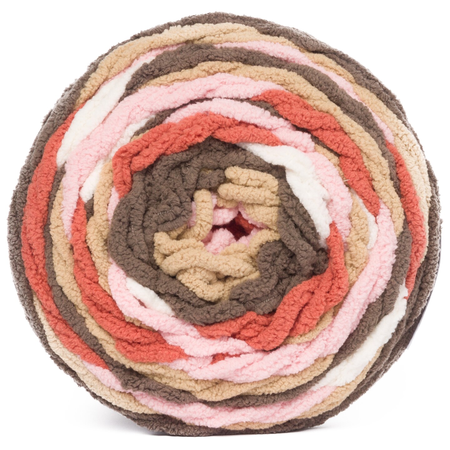 Bernat Blanket All In One Blanket Granny Square Yarn