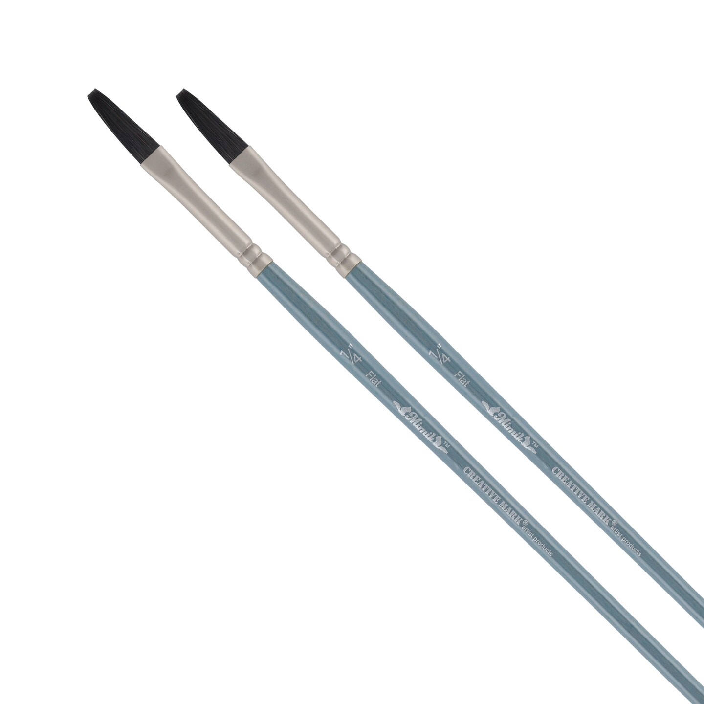 Mimik Professional Watercolor Brushes -Assorted - Synthetic Squirrel Hair - Natural Bristle Artist Brushes for Watercolors, Gouache & Acrylics - Imitates Natural Squirrel and Sable Hair