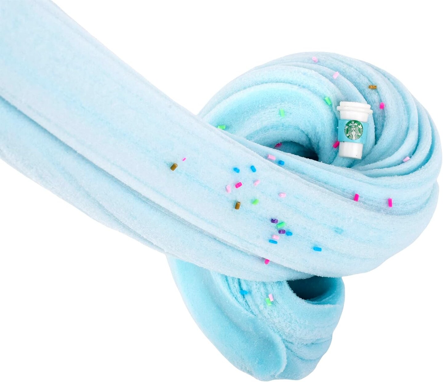Cloud Slime Kit - 2 Pack Soft and Non-Sticky Slime