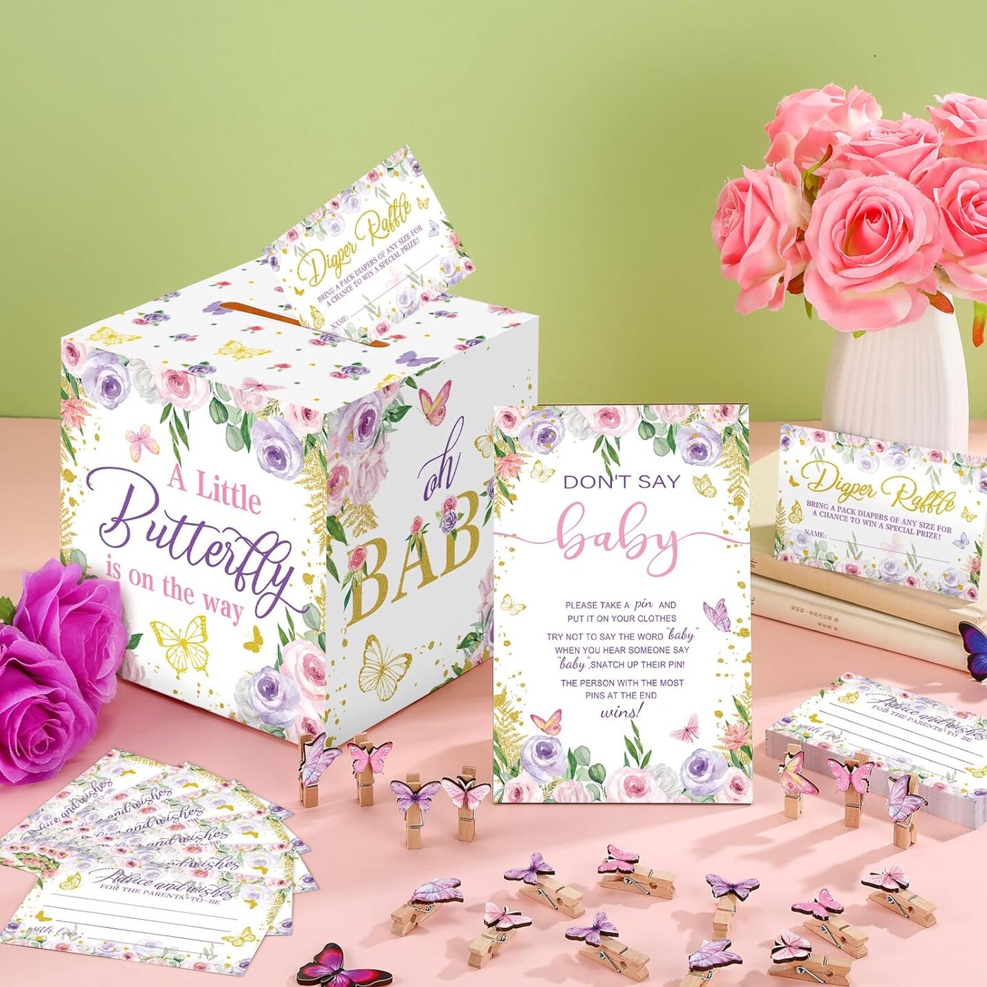 Lottery Baby Shower Diaper Raffle Prize Top Raffle Gifts For Baby