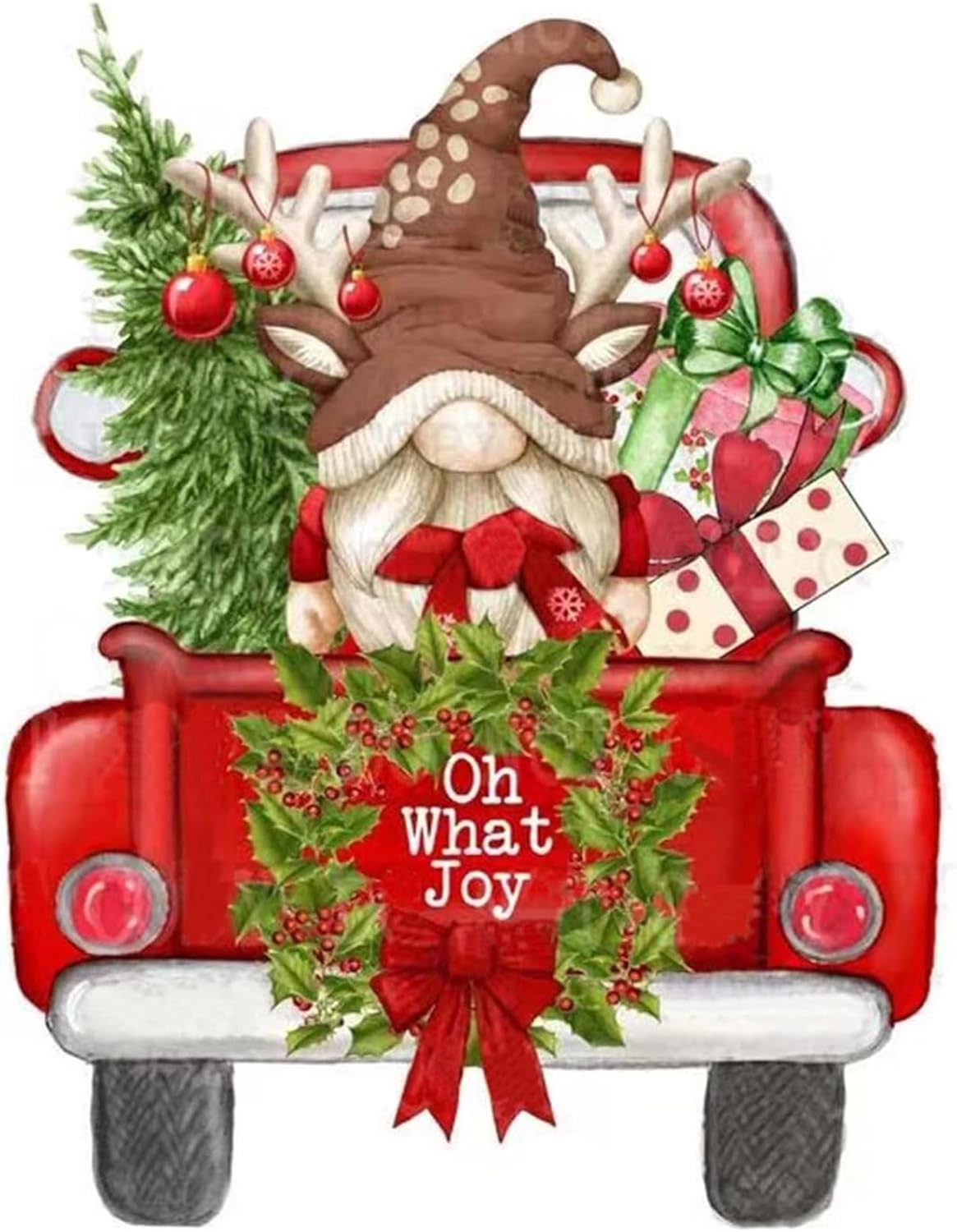 5D DIY Christmas Diamond Painting Kits for Adults Kids