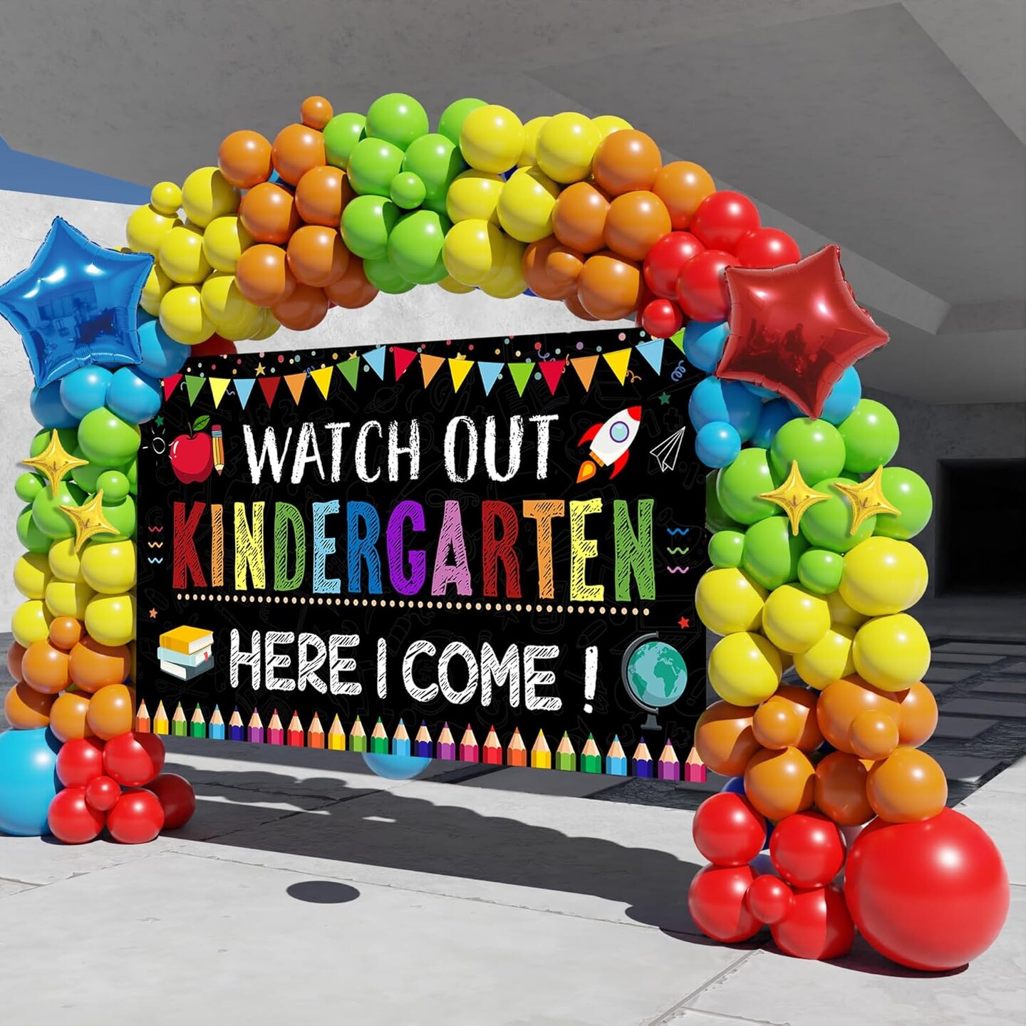 Preschool Graduation Decorations