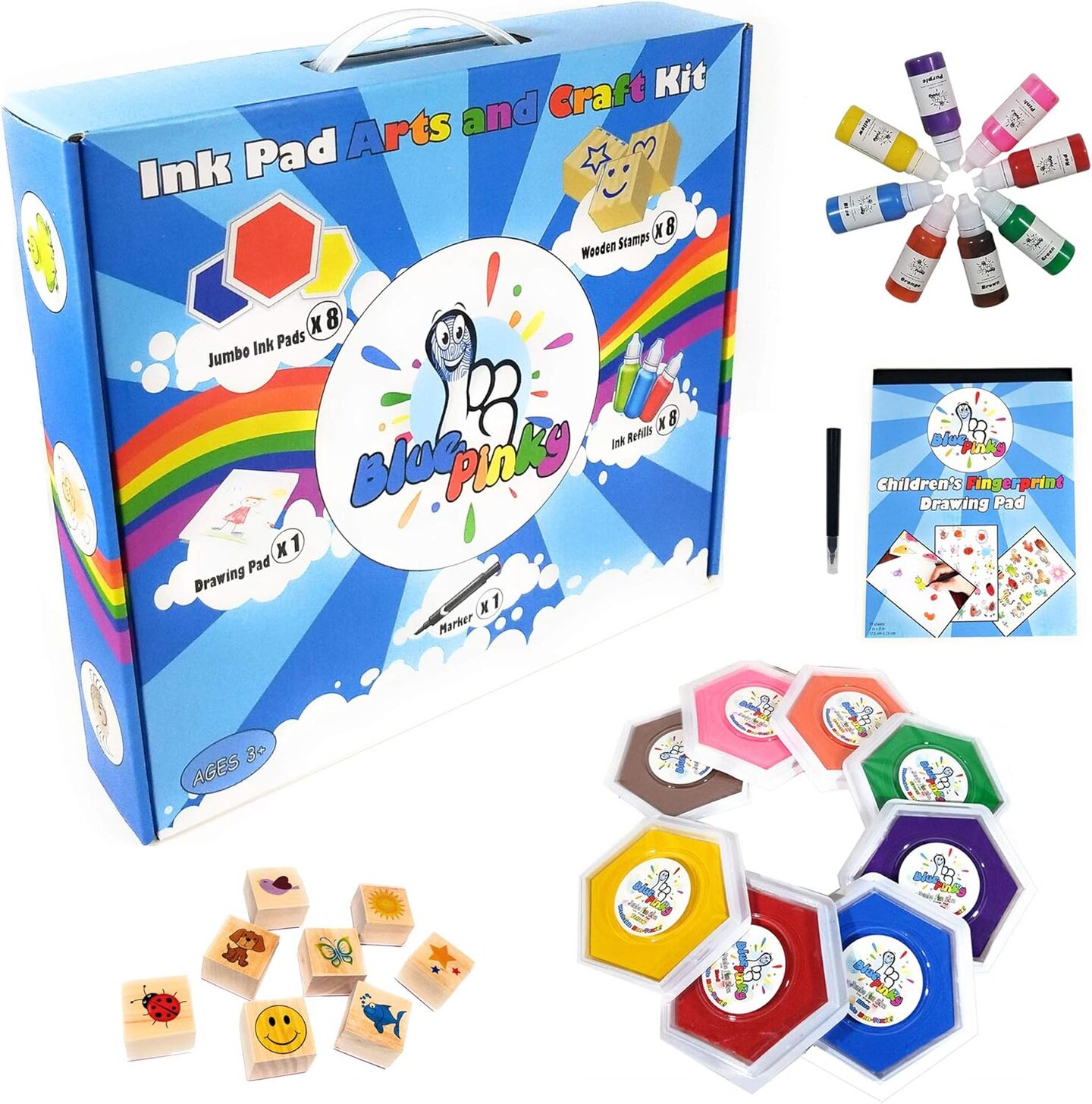 Stamp Pads for Kids