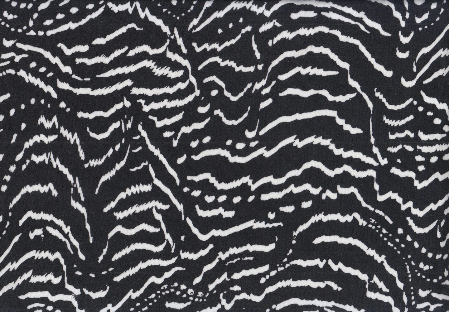 1 Yard DTY Brushed Animal Print Fabric 170 GSM Polyester Spandex 58/60&#x22; Width