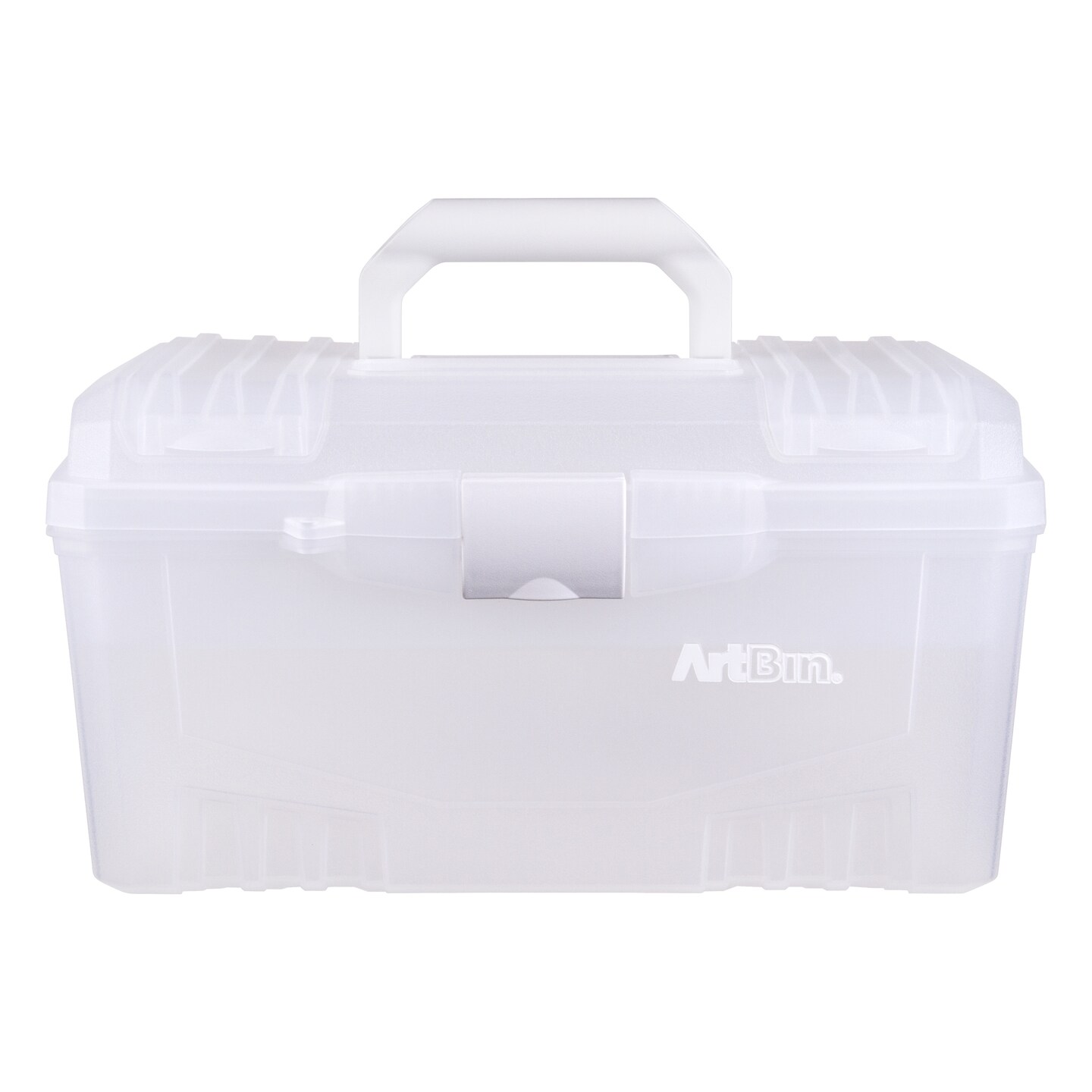 ArtBin Twin Top Art Tote-Black