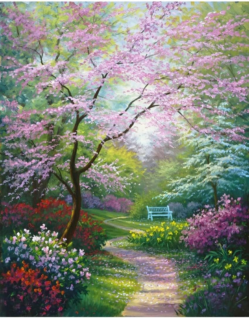 Diamond Painting Kits for Adults