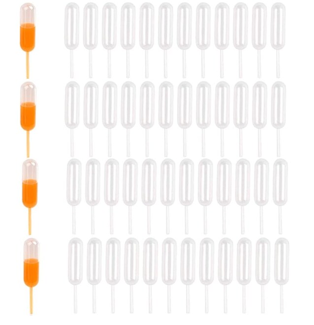 TORCH CUPCAKE PIPETTES