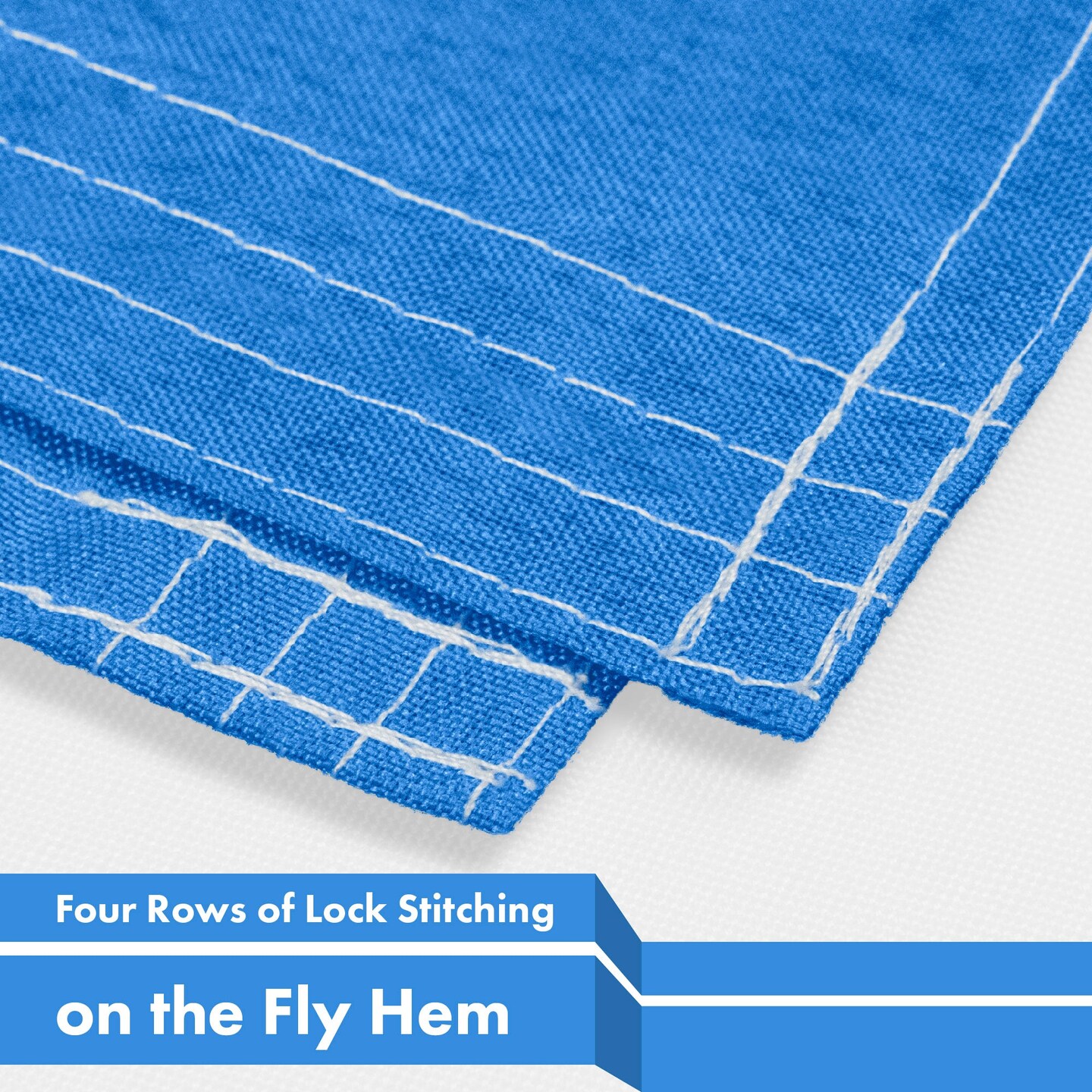 Somalia (Somali) Flag | 3x5 feet | Printed 150D, Indoor/Outdoor, Vibrant Colors, Brass Grommets, Quality Polyester, Much Thicker More Durable Than 100D and 75D Polyester