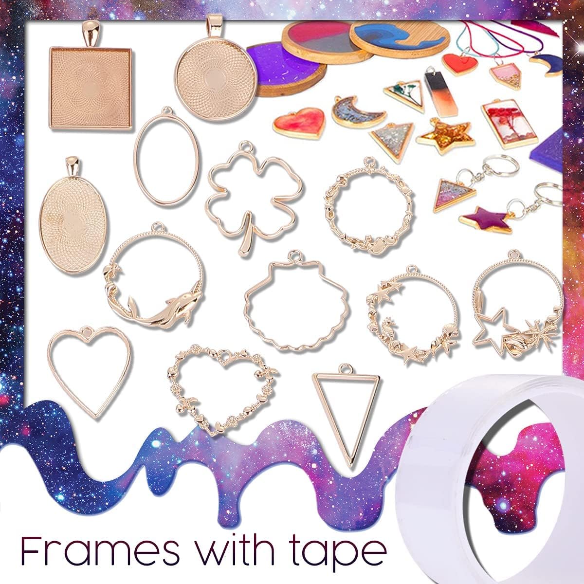 Epoxy Resin Kit for Beginners