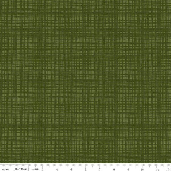 Texture in Pine (c610-pine) | Texture | Sandy Gervais | Riley Blake