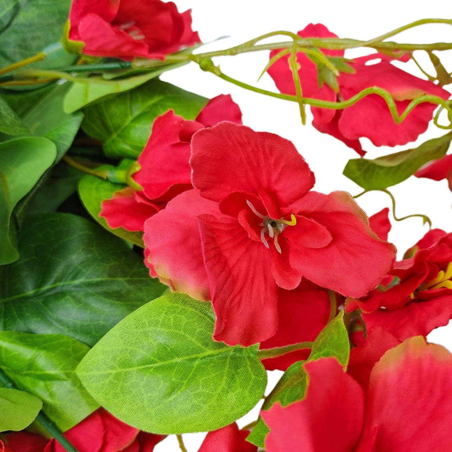 Artificial Fake Hanging Flowers Plants for Outdoor