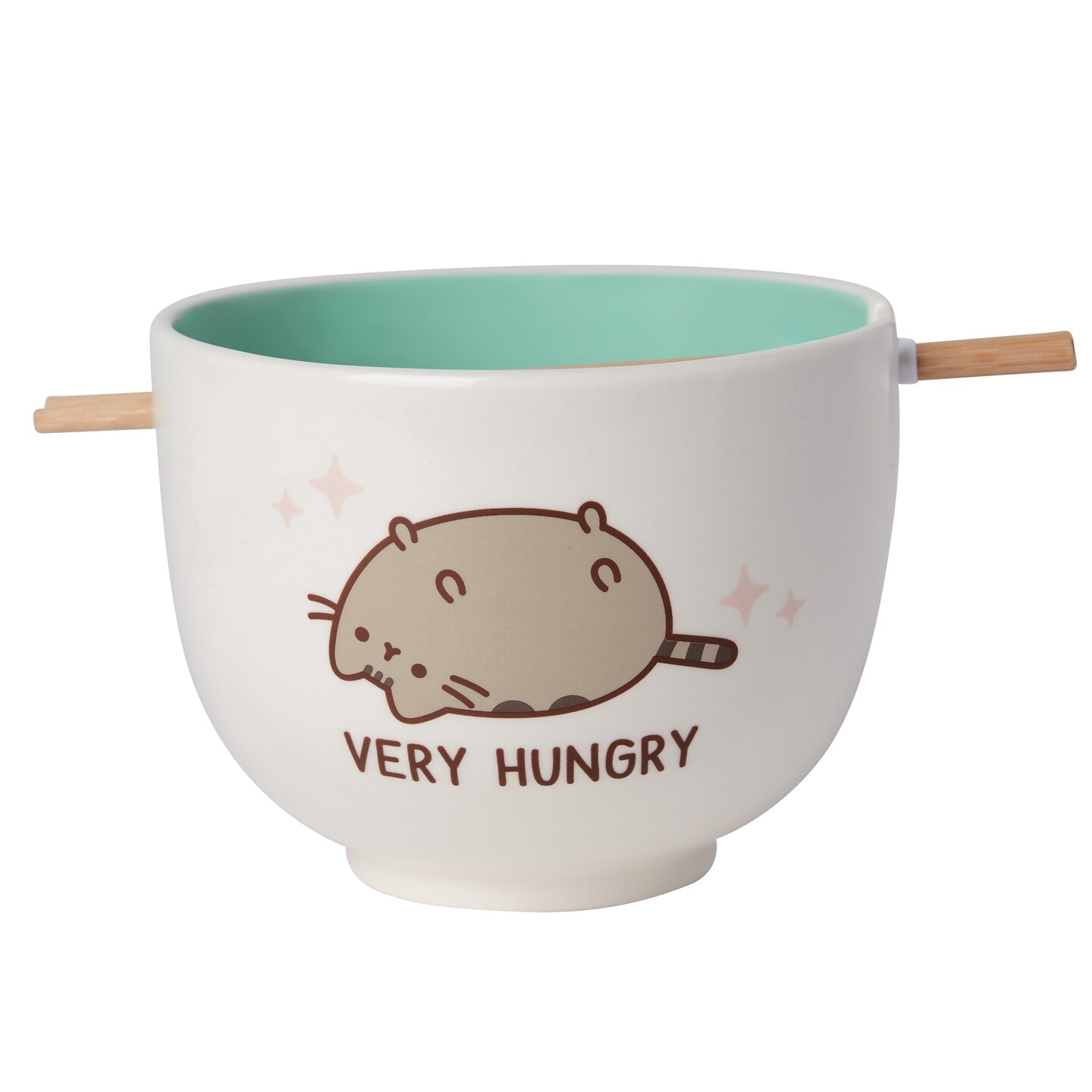 Pusheen Pusheen Very Hungry Ramen Bowl