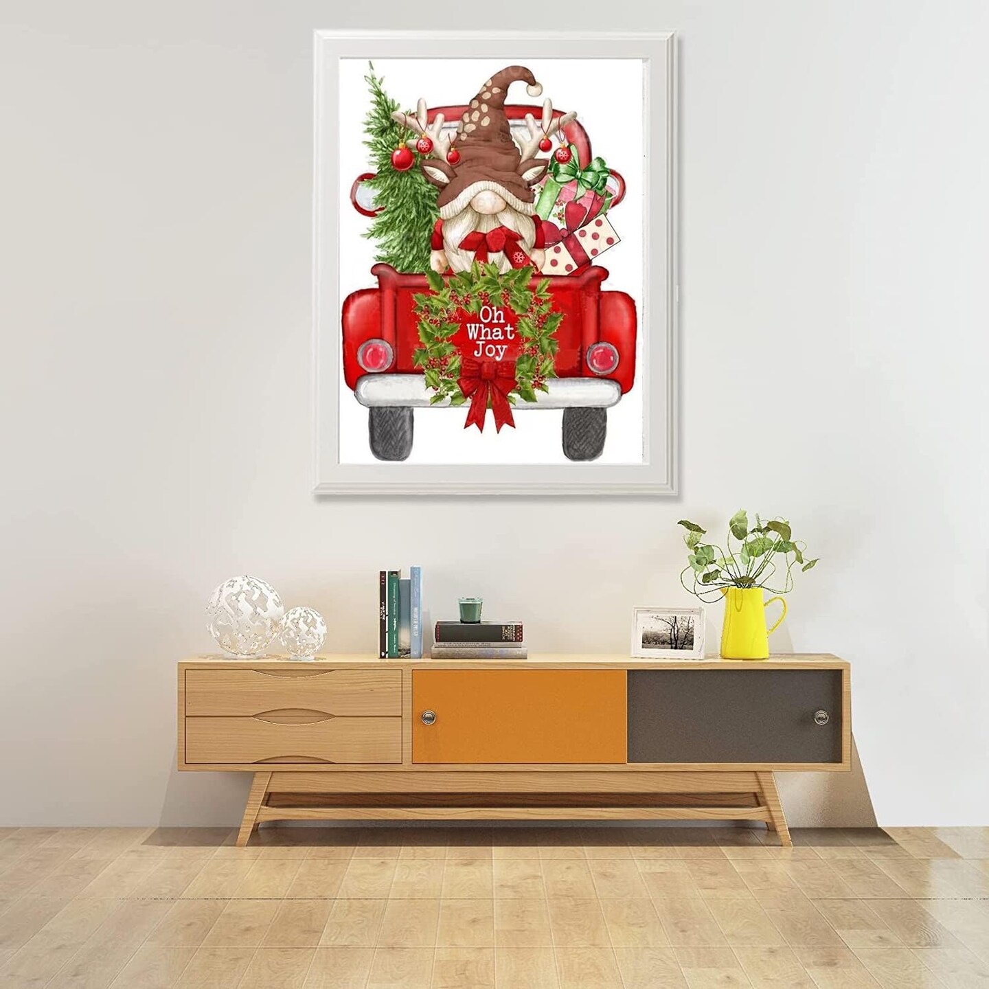 5D DIY Christmas Diamond Painting Kits for Adults Kids