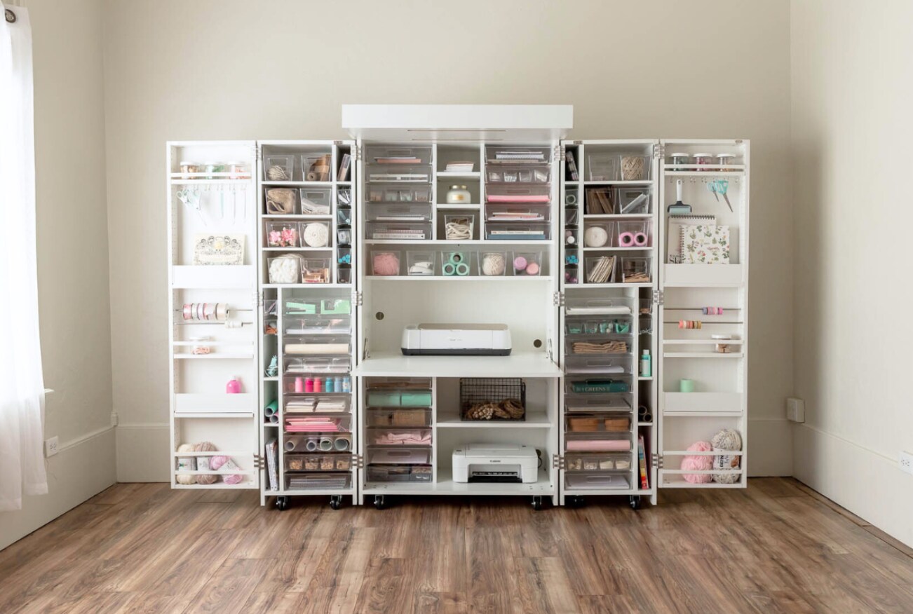 DreamBox - The Ultimate in Crafting Storage
