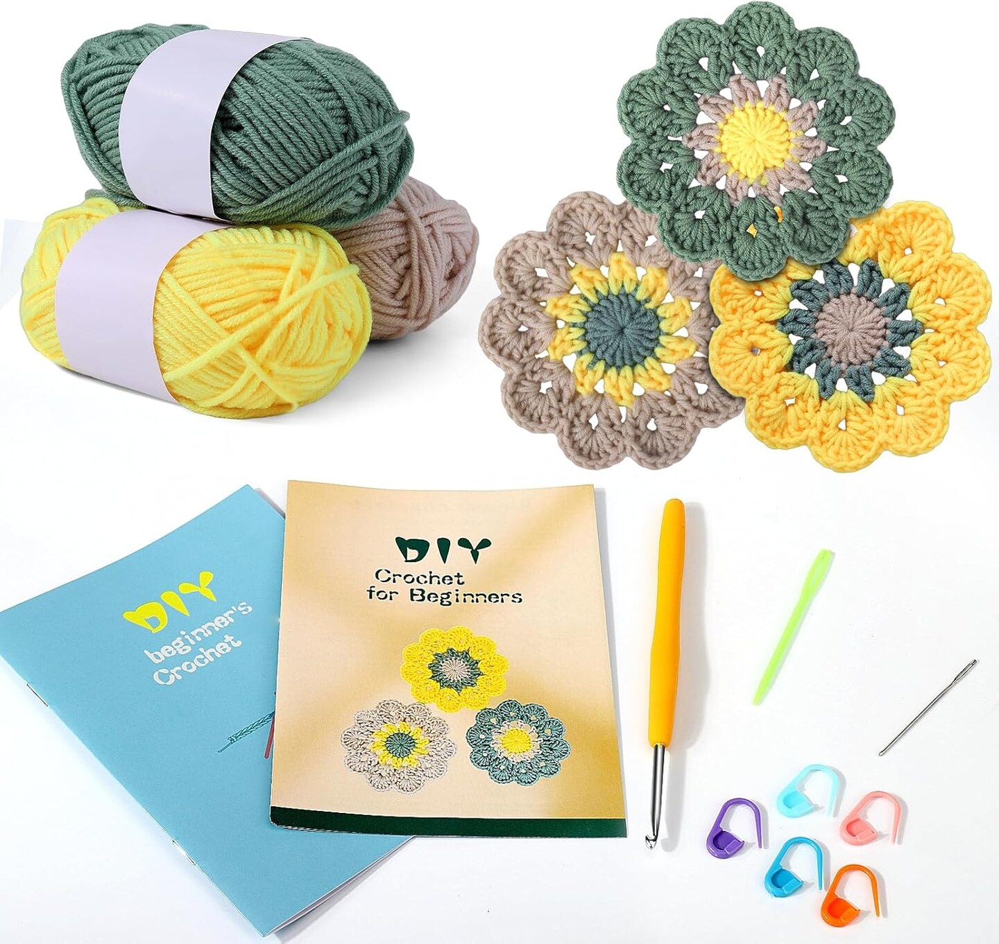 Crochet Starter Kit