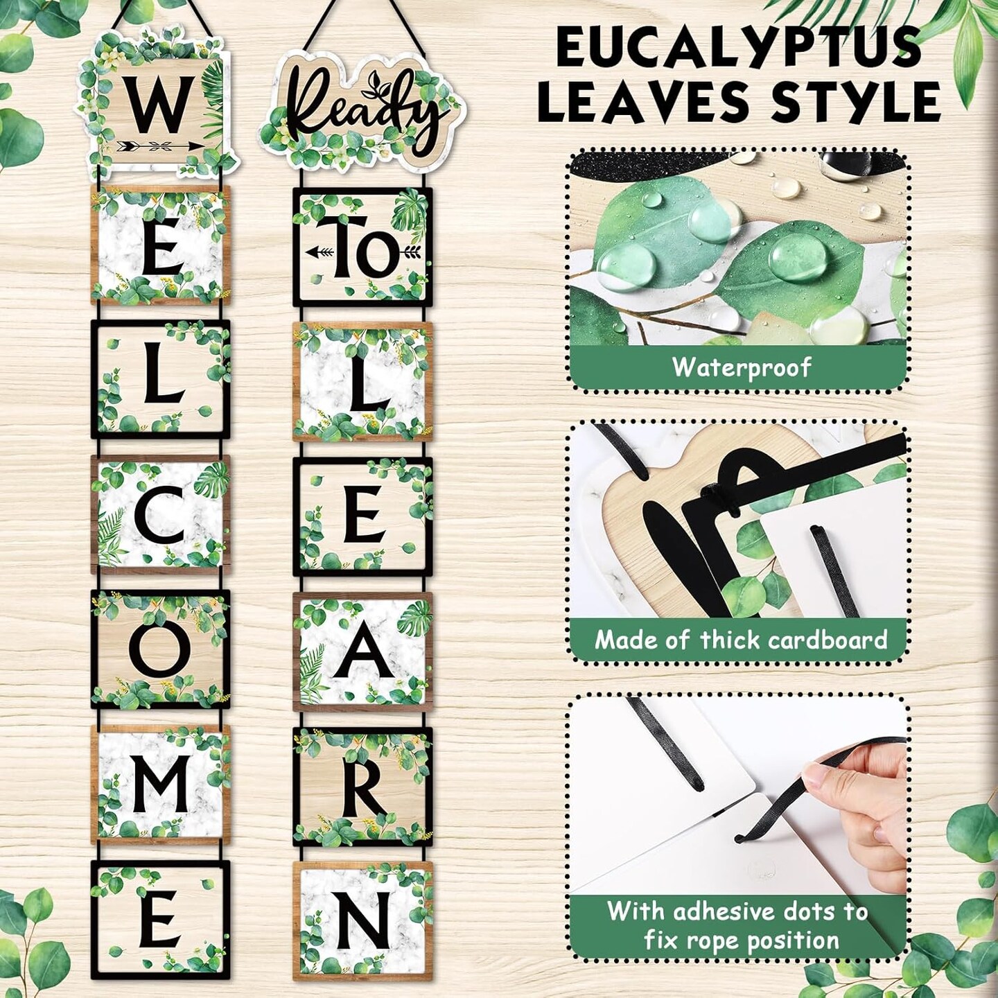 Back to School Banner Welcome Banner