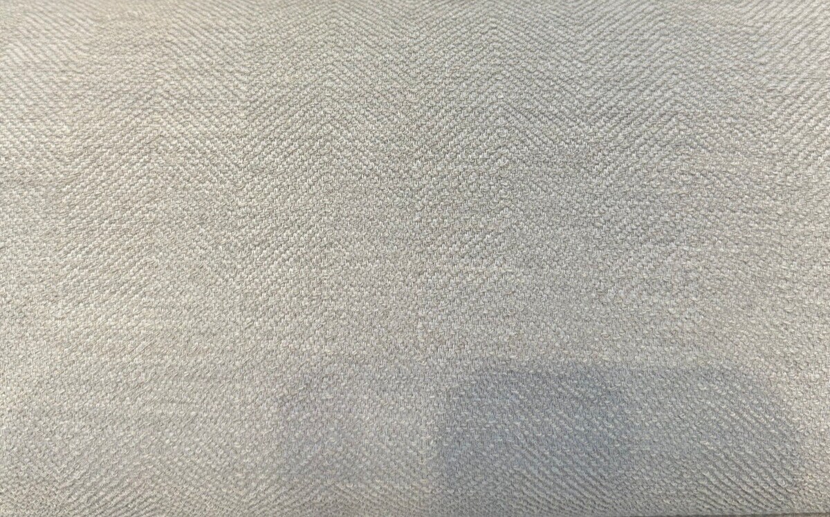 1 Yard Herringbone Flip Flop Linen Upholstery Fabric 59 inches width