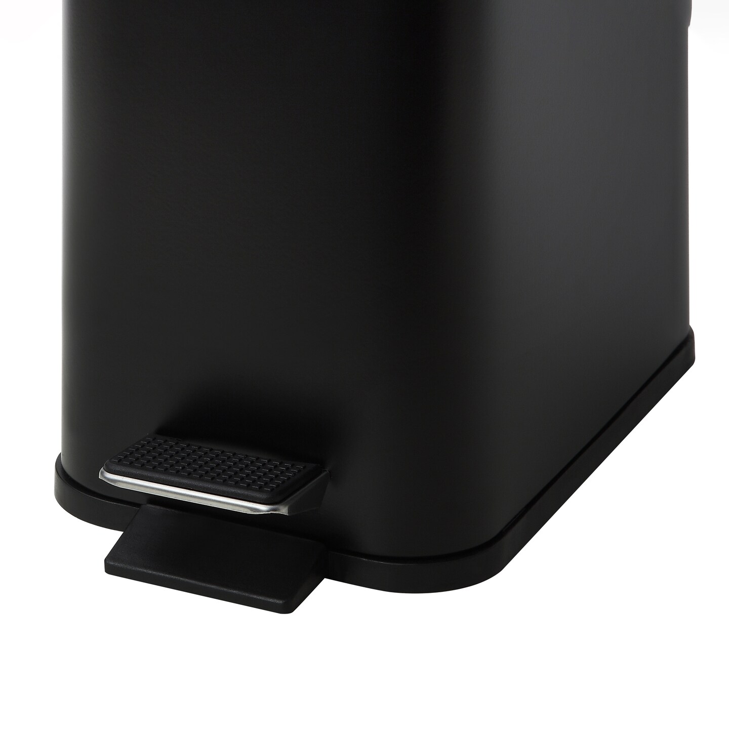 5 Liter(1.32 Gallon) Small Trash Can with Plastic Inner Buckets
