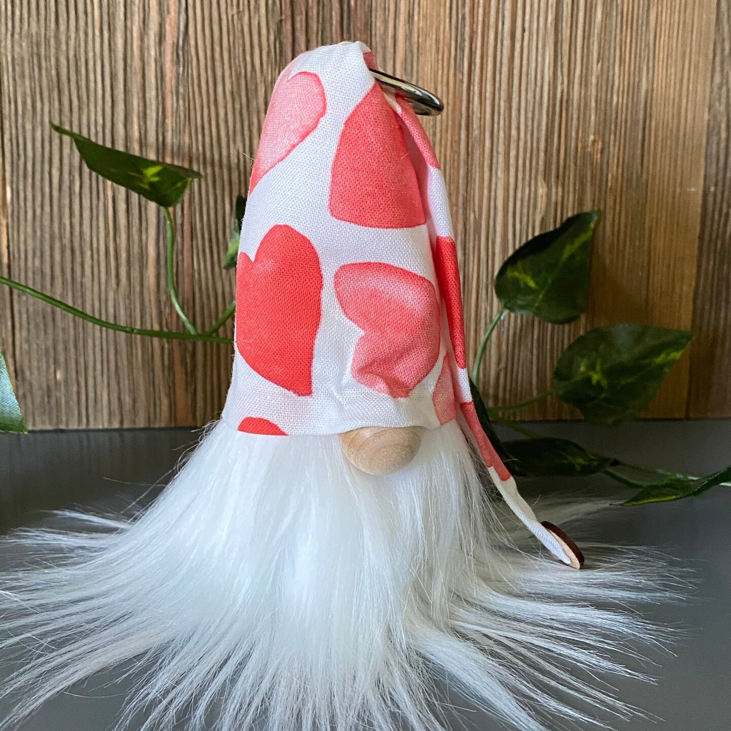 Edge Collections - Handmade Karate Ninja Gnome for Positivity - 1 Piece