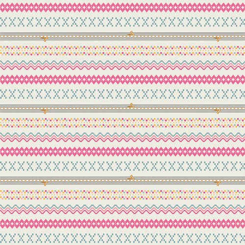 Fabric Art Gallery Crochet Bound 2.5" Edition by the Quarter Yard BIN25105