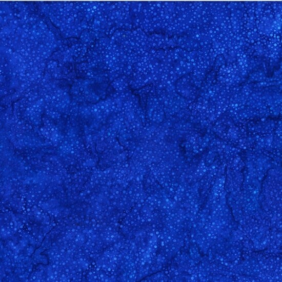 Fabric Hoffman Waikiki Bali Hand Painted Dots Batiks by the Quarter Yard 885-360