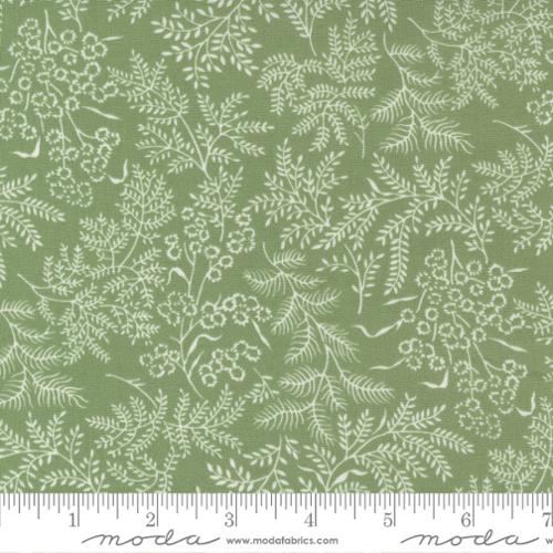 Fabric Moda Summer Grass Sconset Landscape Nantucket Summer by the Quarter Yard 55261-26