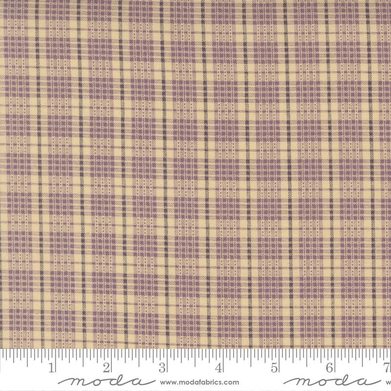 Fabric Moda Moth Bewitching Shades Wild Orchid by the Quarter Yard 2776-16