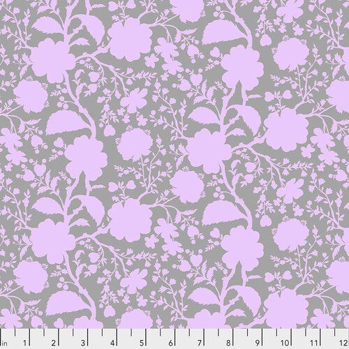 Fabric FreeSpirit Tula Pink True Colors Hydrangea Wildflower by the Quarter Yard PWTP149.HYDRANGEA