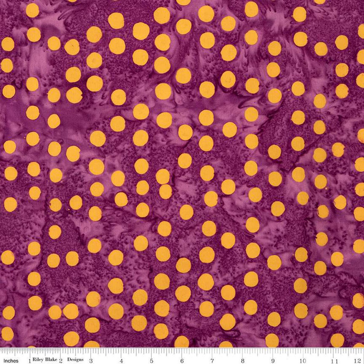 Fabric Riley Blake Lollipop Polka Pop Elemental Batiks by the Quarter Yard BT21400-184