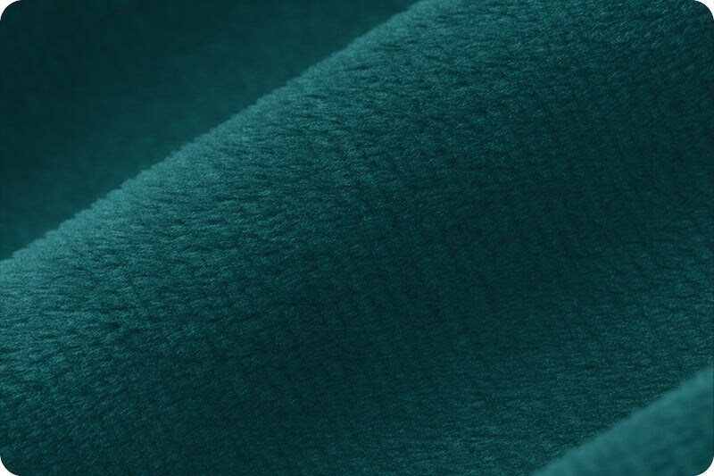 Fabric Shannon Mallard 90" Extra Wide Solid Cuddle 3 by the Quarter Yard C390-MALLARD