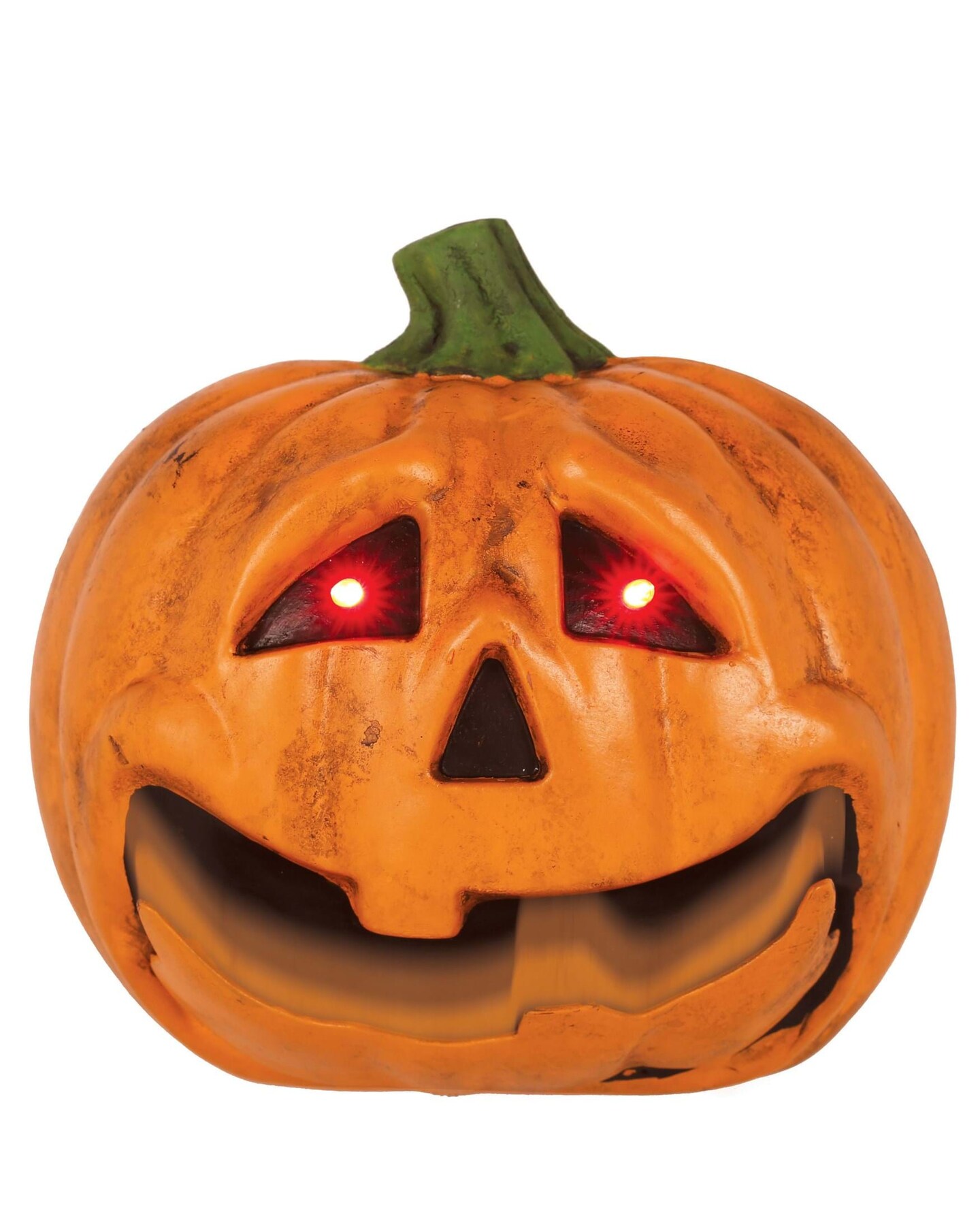 Michaels, 7" Light Up Talking Jack O' Lantern Decoration – Category: Craft Pumpkins
