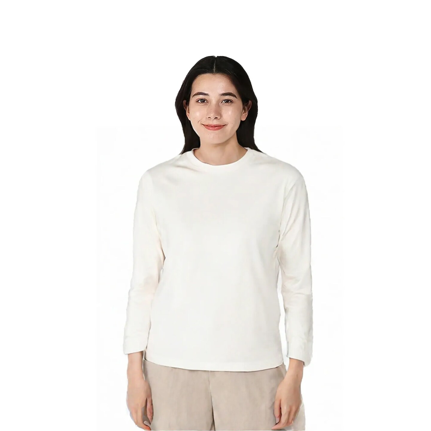 BELLA + CANVAS® Heavyweight Unisex Garment Dyed Long Sleeve Tee with Relaxed Fit and Premium Cotton