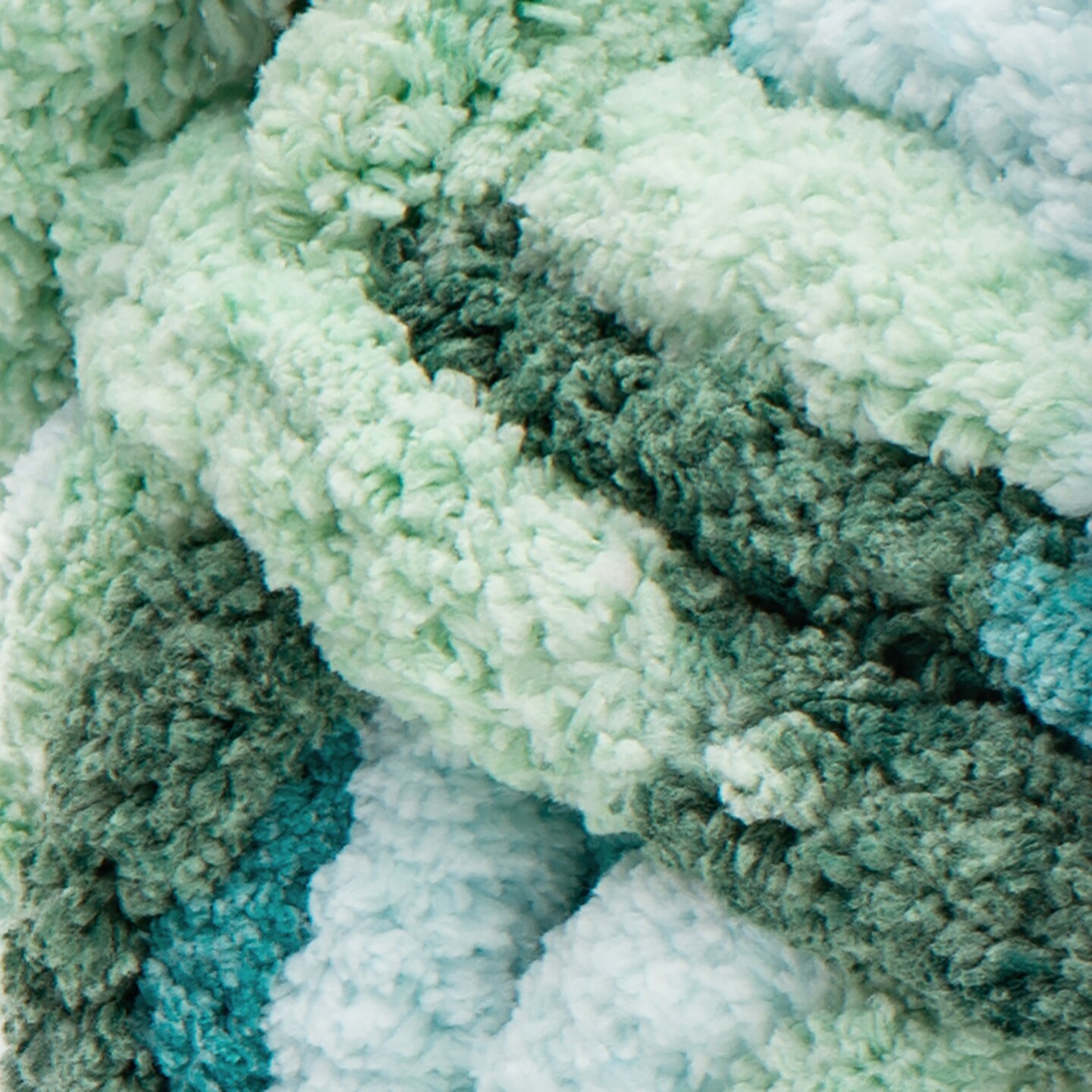 Multipack of 2 - Bernat Blanket Extra Thick 600g-Teal Ivy Variegated