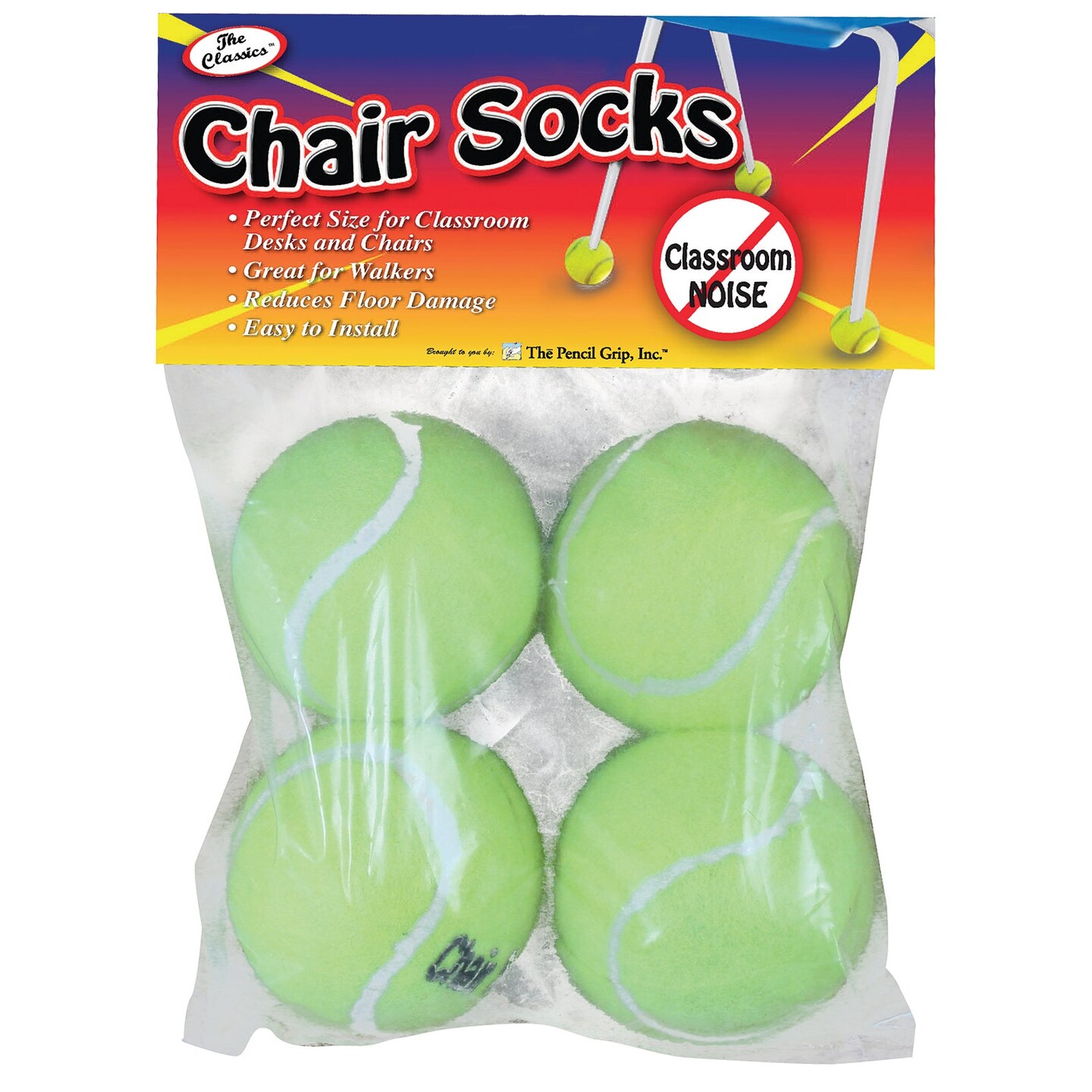 Chair Socks, Pack of Michaels
