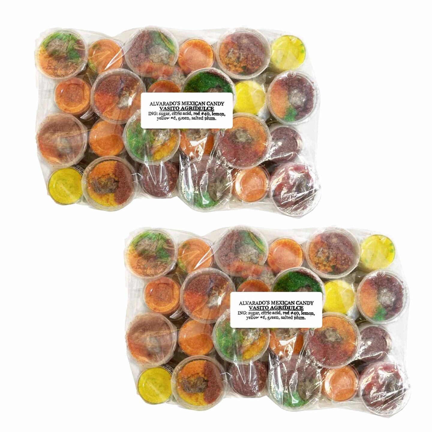 Vasito Agridulce 24Ct